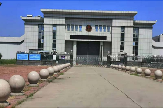  四川某监狱数字手机信号屏蔽（信令级管控）案例