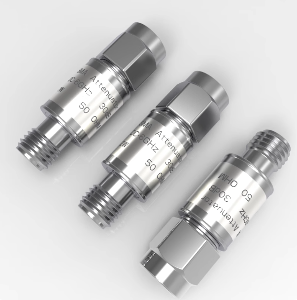  四川小功率SMA固定衰减器0-3G/0-6G射频专用